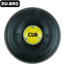 Dubro J3 1/5 Scale Wheel 3 3/8 ins